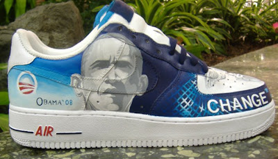 Obama Nike Air