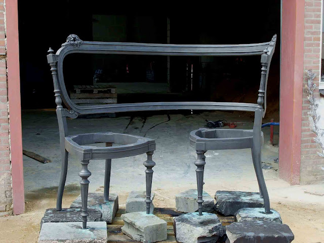 Sebastian Brajkovic furniture