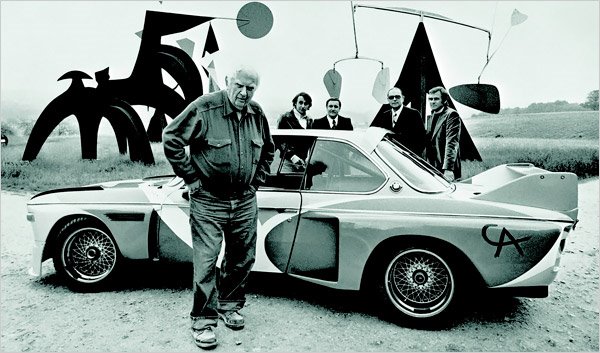 Alexander Calder