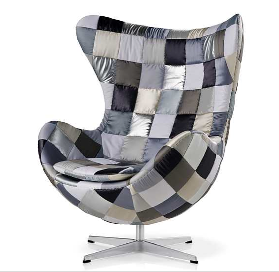 jacobsen egg chair