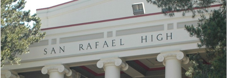 San Rafael High School 420