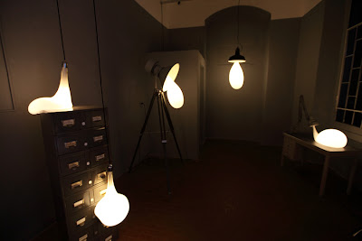 Pieke Bergman's Lights