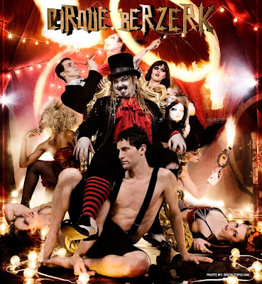 cirqueberzerk