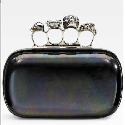 Knuckle Duster Clutch