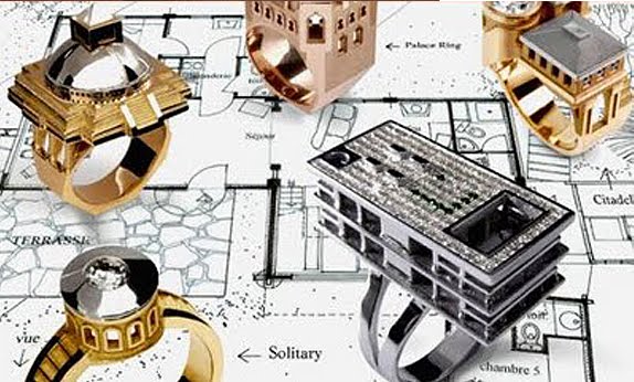 architectural rings