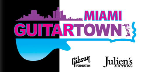 Miami GuitarTown Auction