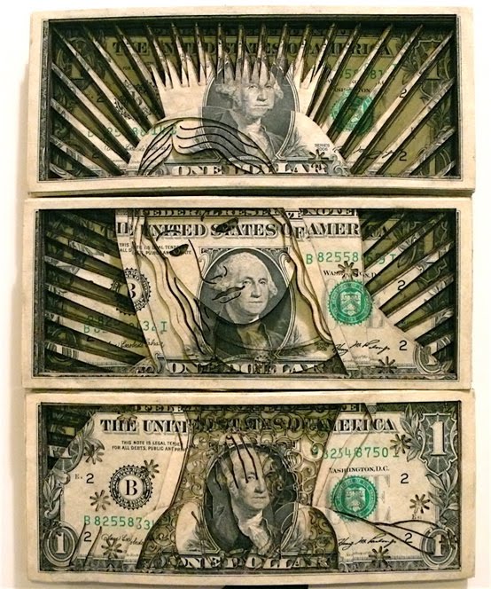 currency art scott campbell