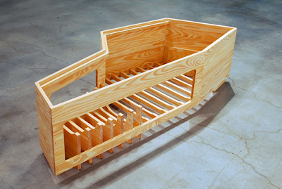 coffee table combo coffin