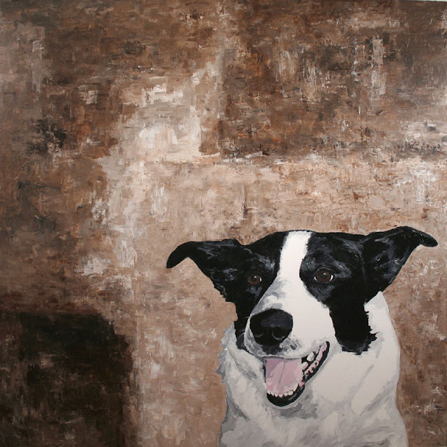 Paul Boddum Pet Paintings