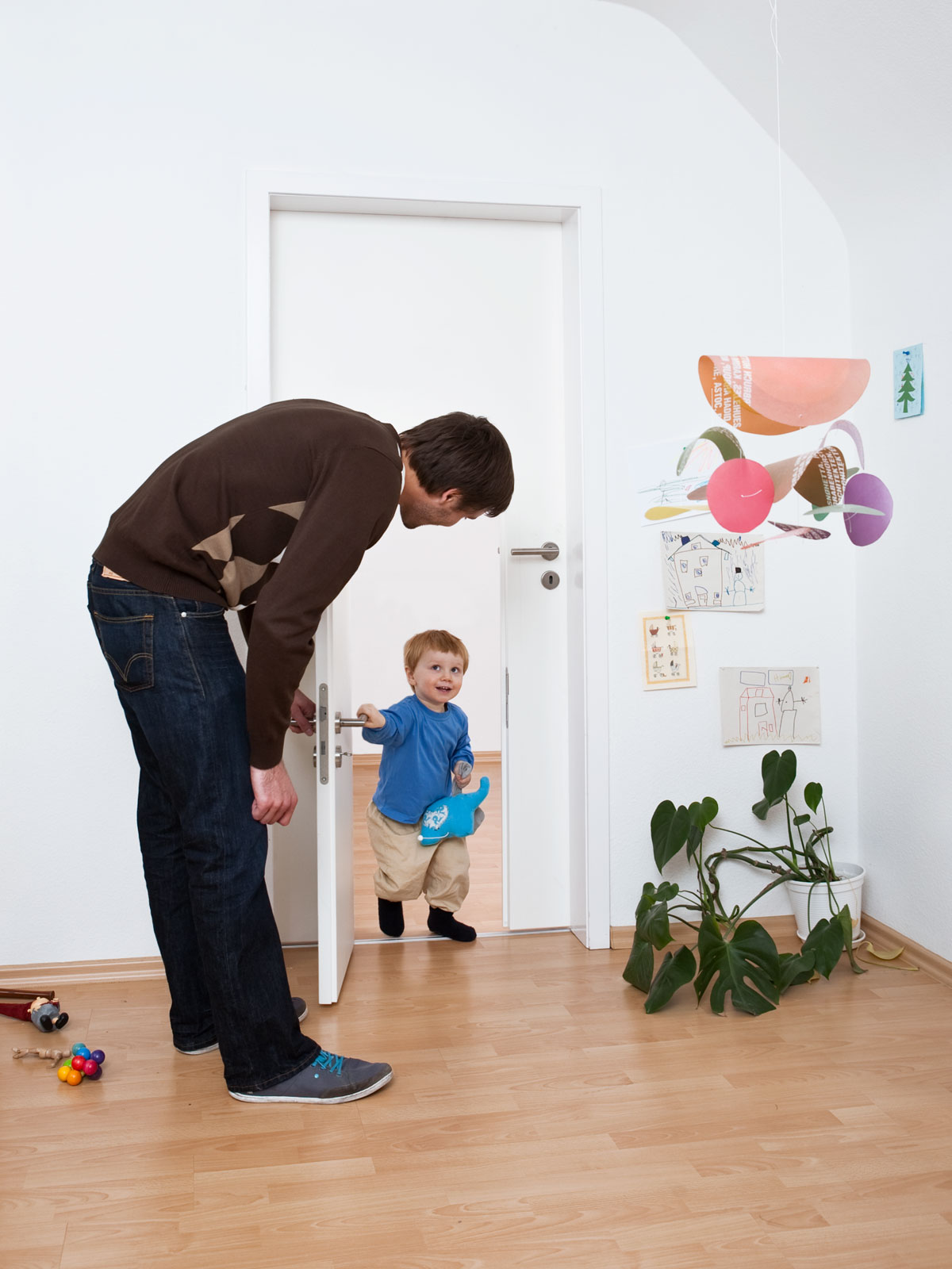 kid's rooms