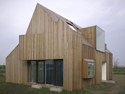 modern bierings tombal rocha farmhouse dutch roof utrecht architects architecten architecture window gable huis wood wooden area holland