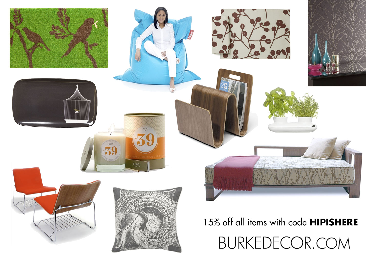 If It's Hip, It's Here (Archives) 15 Off For If It's Hip It's Here