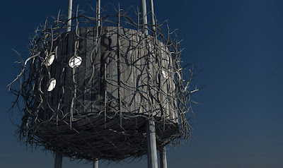 birdsnest treehotel sweden