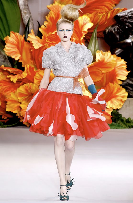 Dior Autumn Winter Haute Couture 