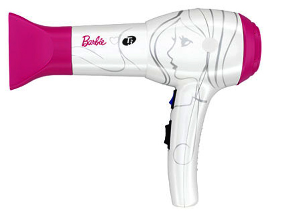 The Special Edition T3 Barbie Hair Dryer