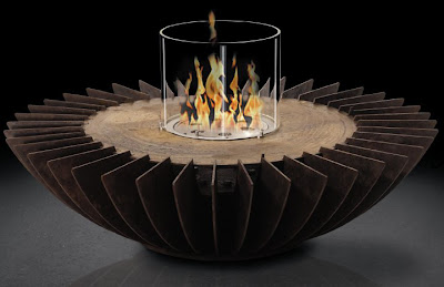 cosmo fireplace