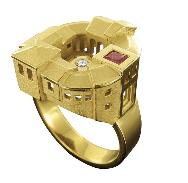 philippe tournaire rings