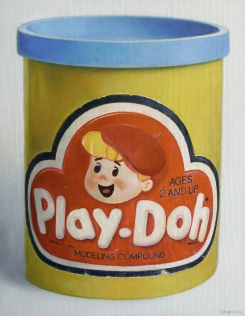 playdoh by allan innman