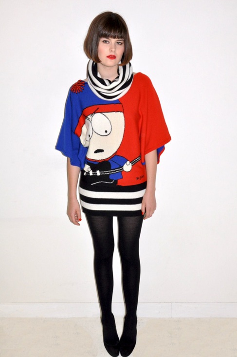 If It's Hip, It's Here (Archives): South Park Style In Jean-Charles de ...