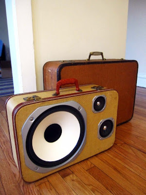 boomcases converted vintage luggage