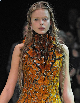 If It's Hip, It's Here (Archives): For The Alexander McQueen 2011 RTW ...