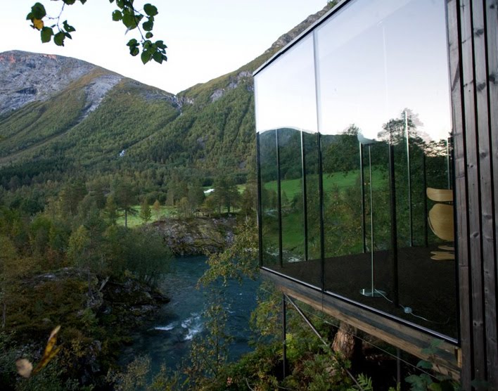 where to stay in norway