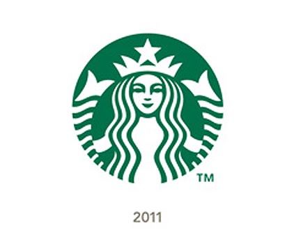 starbucks logo 2011