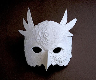 Animal Masks by Flurry and Salk