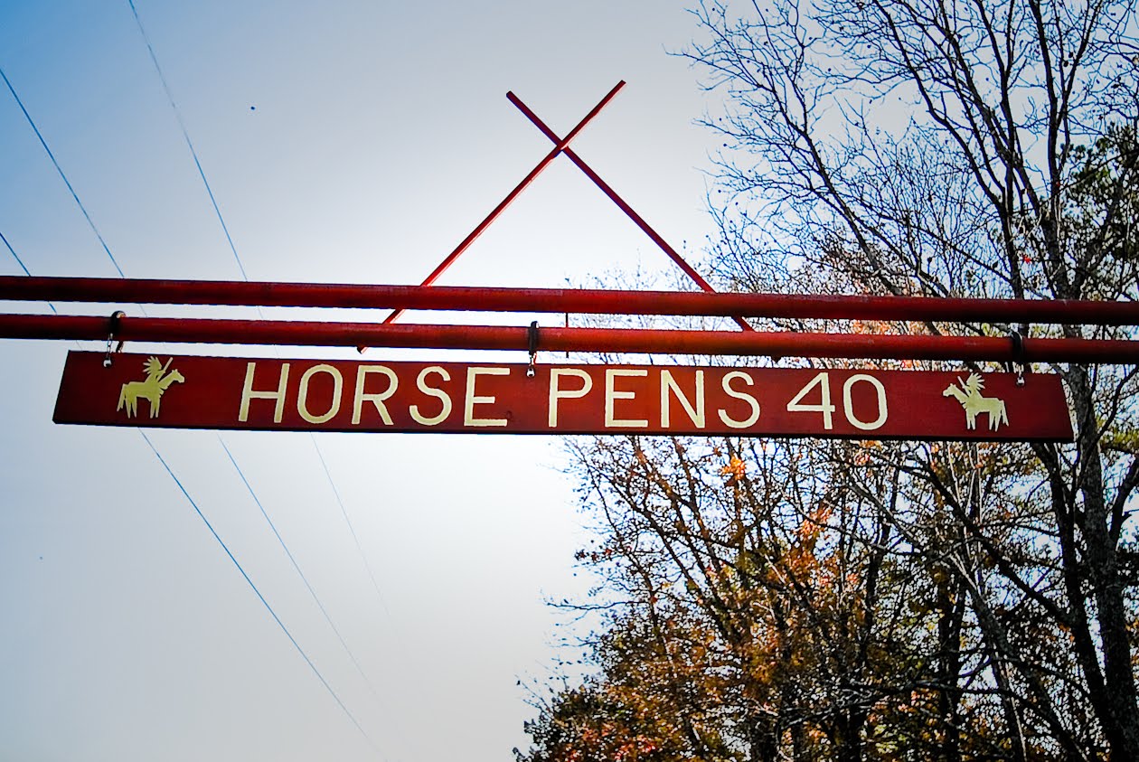 Upstate Bouldering Triple Crown Horse Pens 40