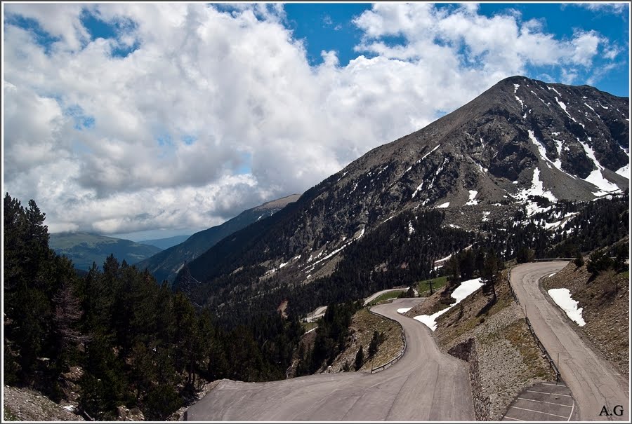 Fotos Andrés G. Pirineos Orientales