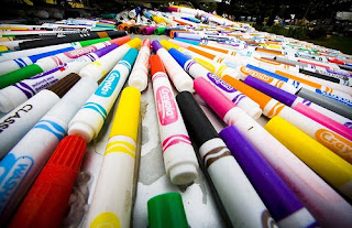 As Green Thinking Parent I Shudder To Think About The Many Crayola And Expo Markers That Have Been Sent To The Trash In My Classroom And Now That My As Green Thinking Parent I Shudder To Think About The Many Crayola And Expo Markers That Have Been Sent To The Trash In My Classroom And Now That My