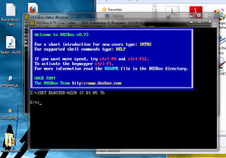 SISCA - Source Code Area -: Menjalankan Turbo Pascal 7 Pada Vista Dan ...