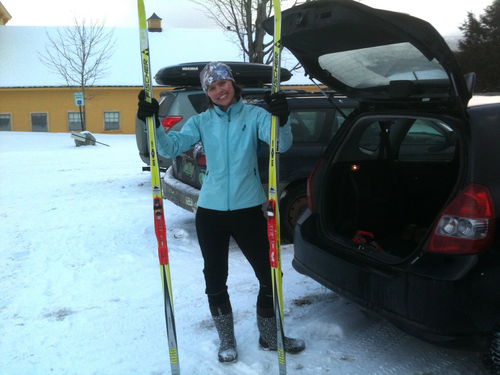 Frost Mountain Nordic: Frost Mountain Bill Koch League Starts The Season
