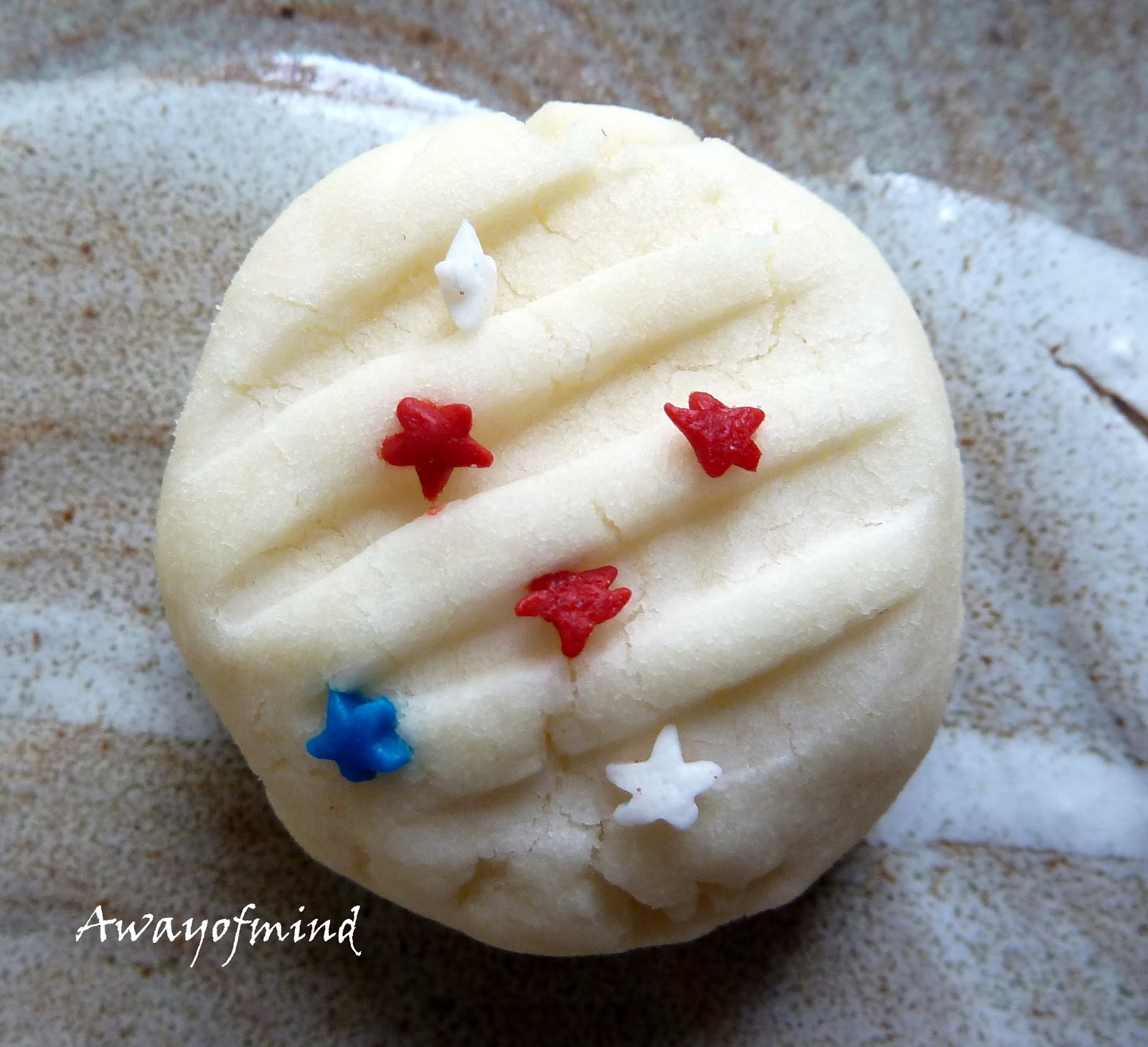 Awayofmind Bakery House Germany Butter Cookies 德国酥饼