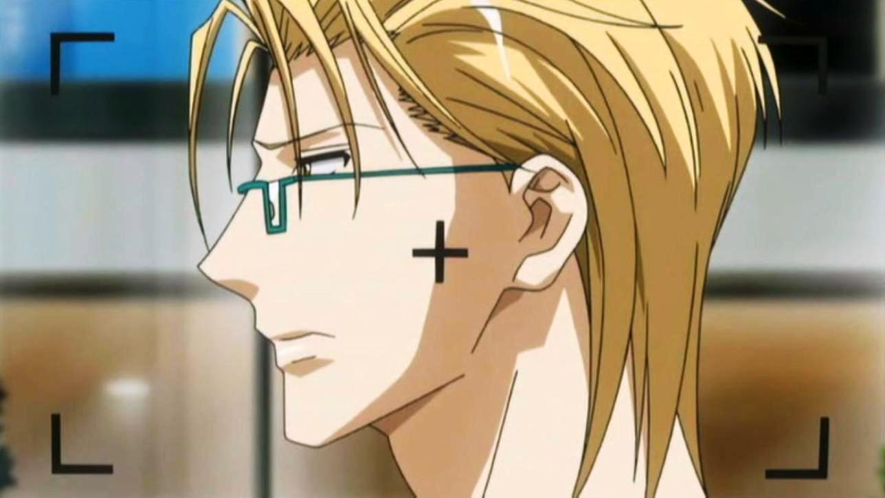 Random Snaps: Hey Class President!