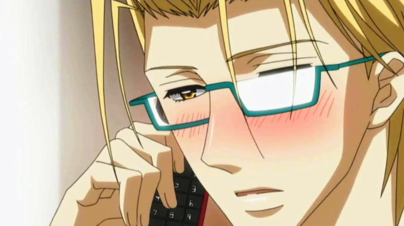 Random Snaps: Hey Class President!