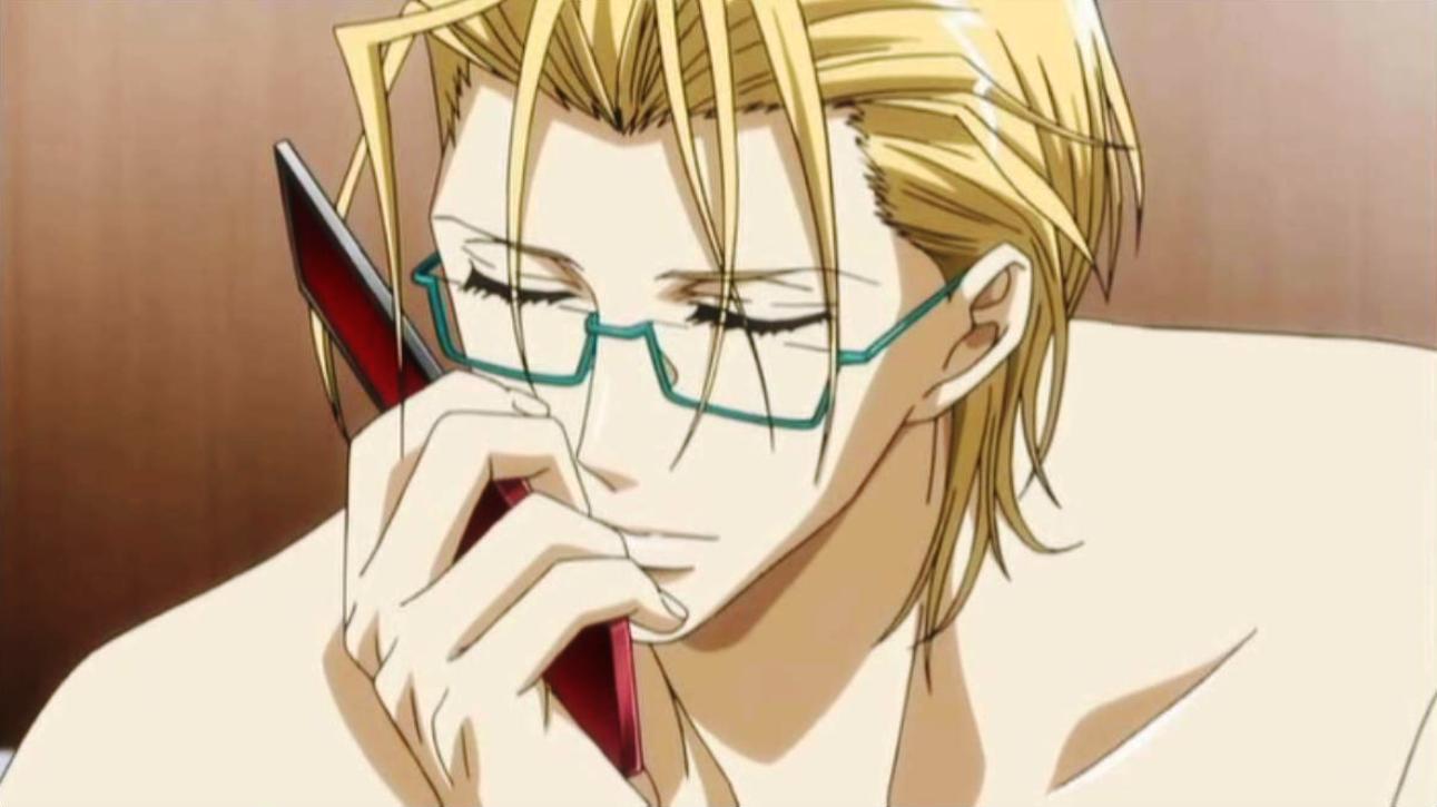 Random Snaps: Hey Class President!