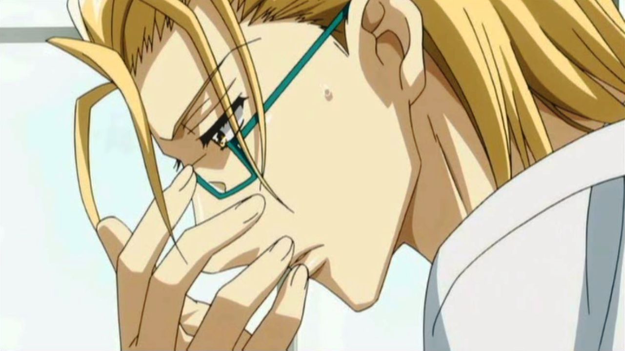 Random Snaps: Hey Class President!