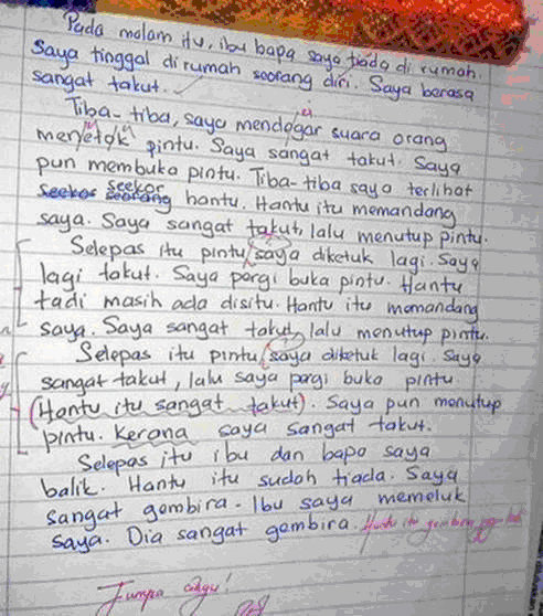 Contoh Essay Ekonomi Kreatif Materi Pelajaran 5