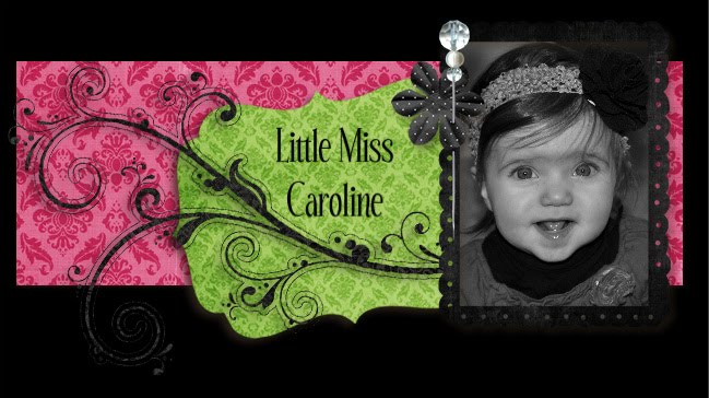 Little Miss Caroline