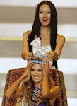 Miss Mundo 2008.