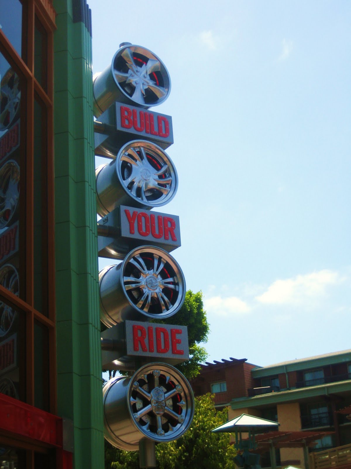 large cardboard blocks