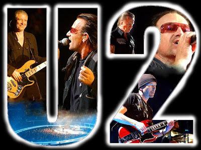 Confirmado: U2 vem ao Brasil em abril de 2011