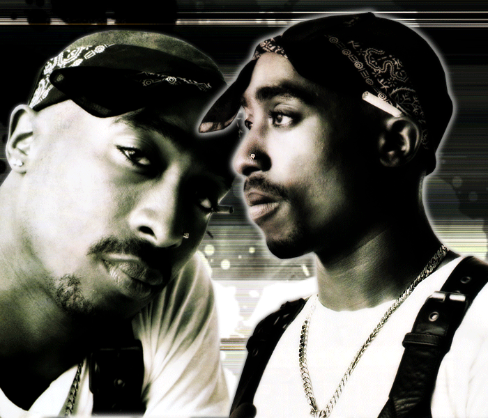 Tupac Amaru Shakur 2Pac