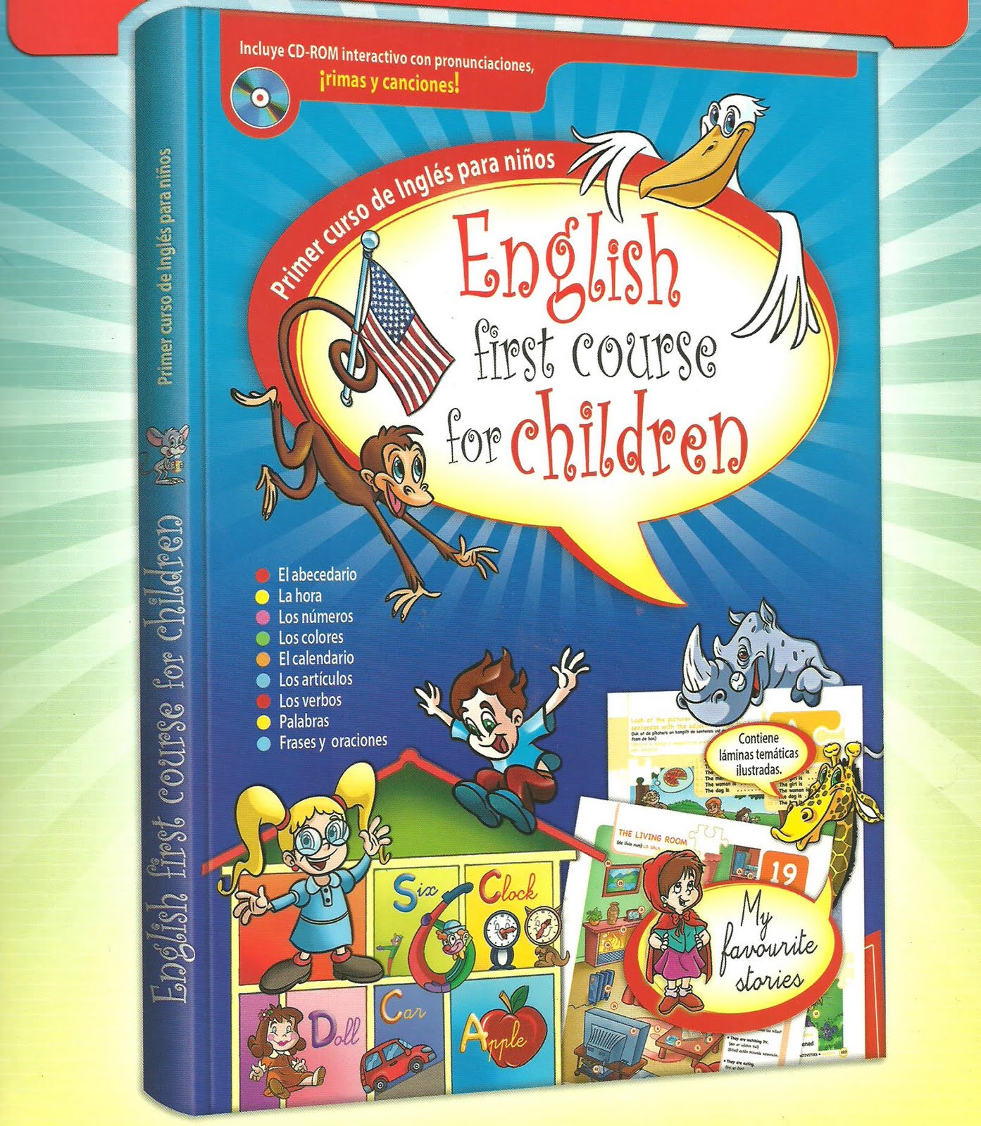 LIBROS DVDS CDROMS ENCICLOPEDIAS EDUCACIÓN PREESCOLAR PRIMARIA