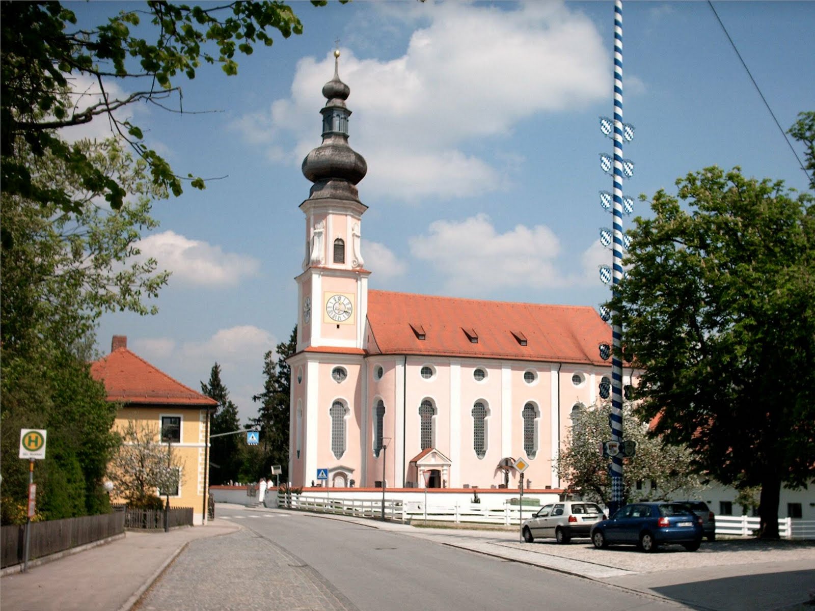 Livets hårda skola: Bockhorn. (Tyskland)