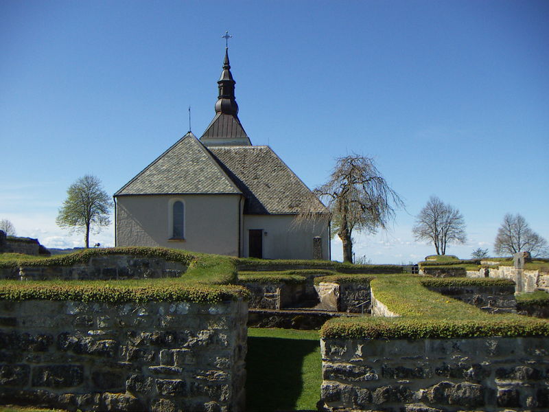 Livets hårda skola: Stenstorp.