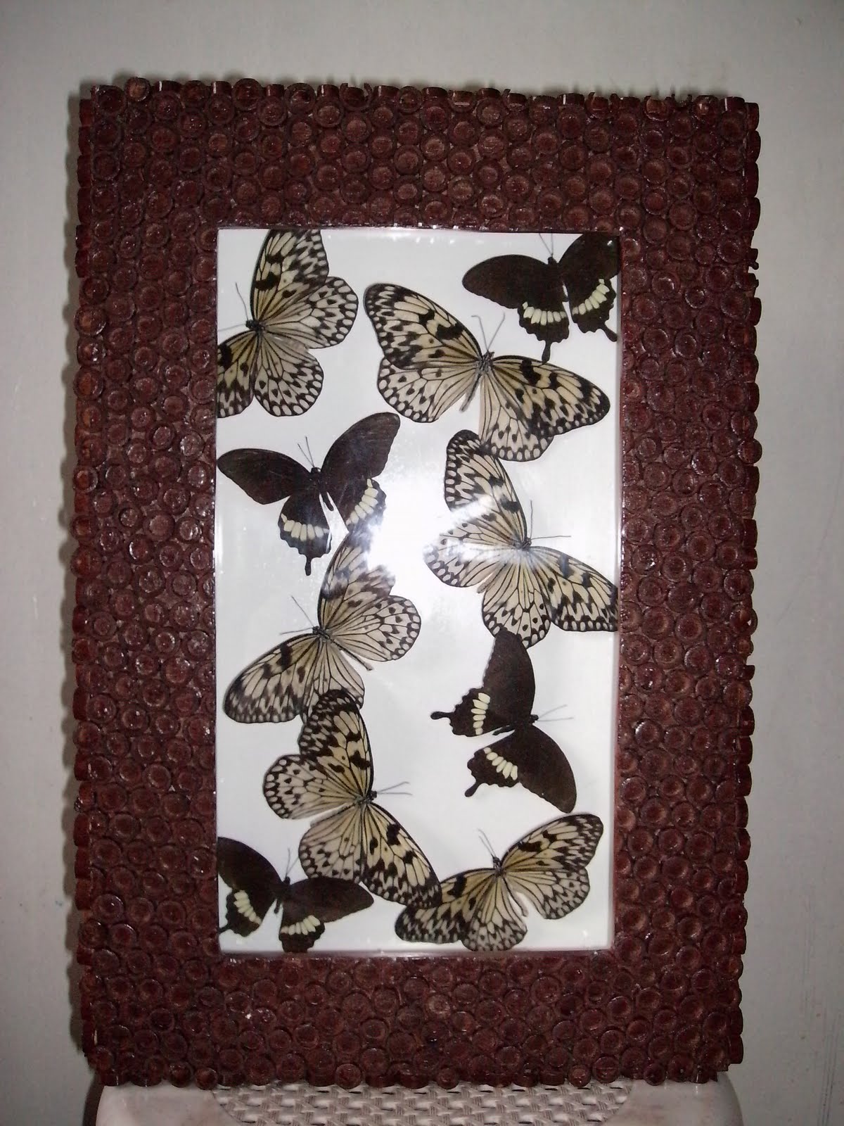 Indigenous Frame Proudly Philippine Made