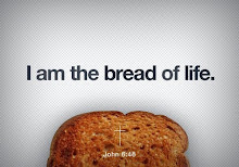 Jesus é o pão da vida!