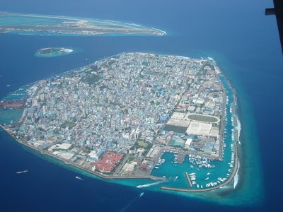 Nord Male Atoll Kombireise Malediven